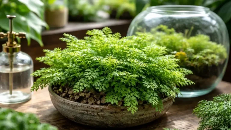 Spike Moss Plant Care, Growth, and Indoor Success Secrets