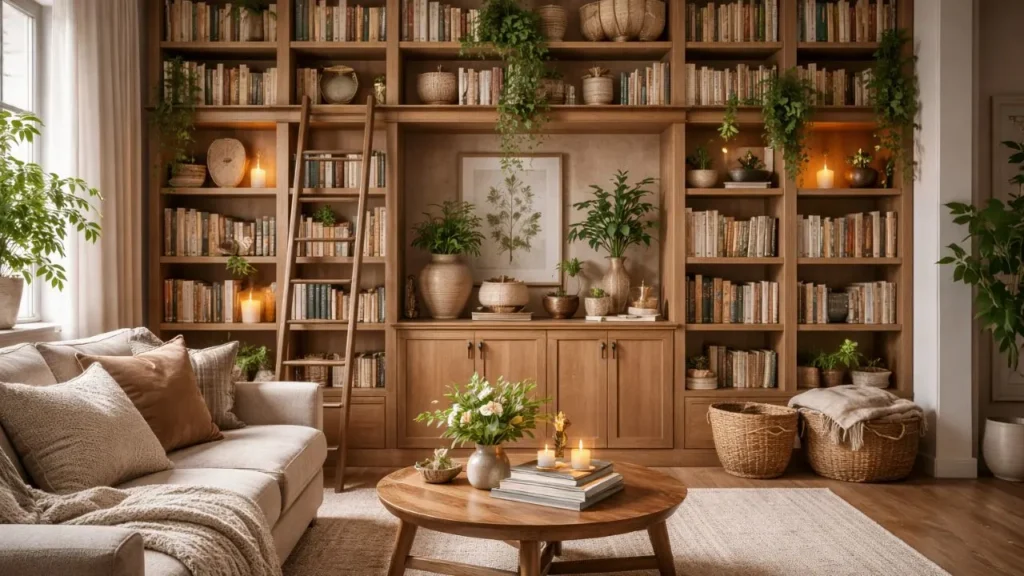 The Floor-to-Ceiling Display