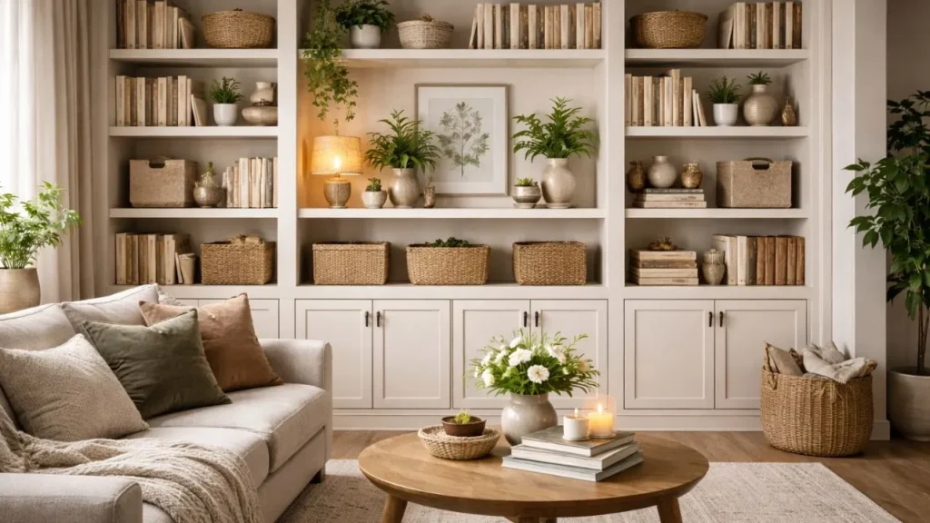 The Organized Arrangement