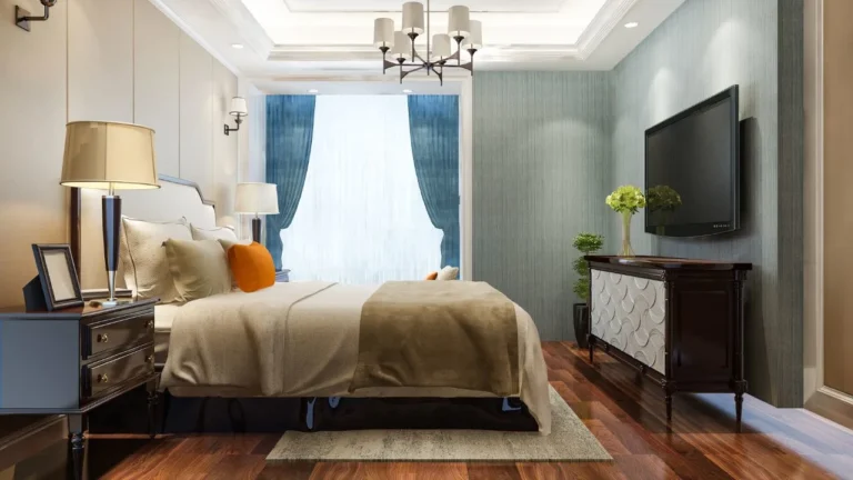 Typical Master Bedroom Size A Guide for Homeowners