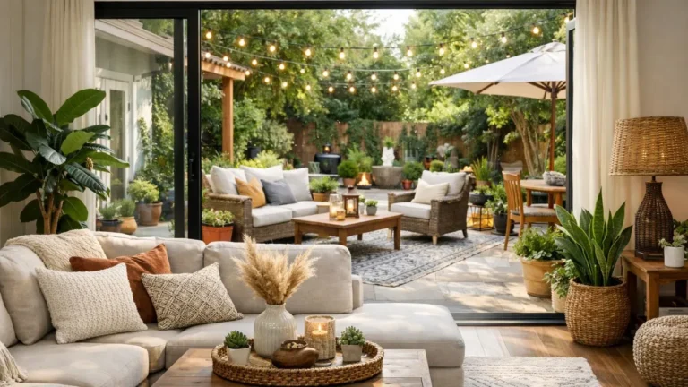 Creative Decor & Home Enhancement Ideas for Indoors and Outdoors