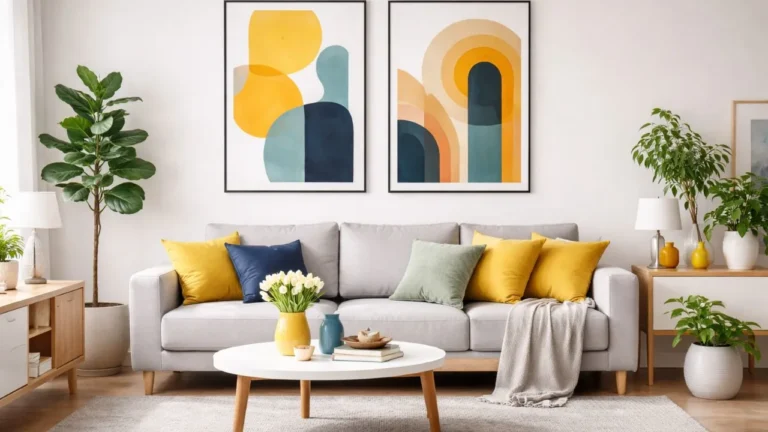 What Colors Go With Yellow 10 Fresh Interior Design Ideas