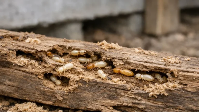 What Do Termites Look Like, and How To Save Your Homes