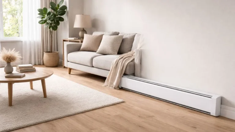 What Is Baseboard Heating Everything You Have To Know