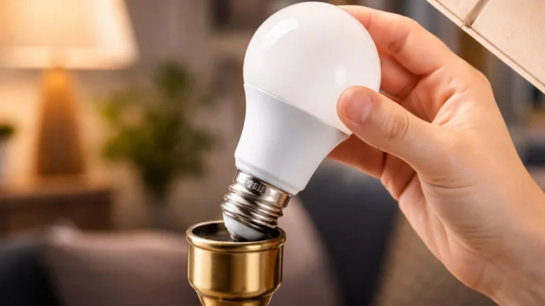 What Is an E26 Bulb Simple Guide for Home Lighting