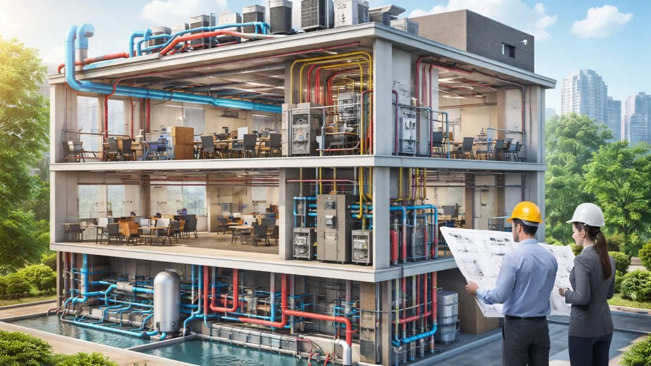 What is MEP in Construction: Meaning & Importance - Renoovate