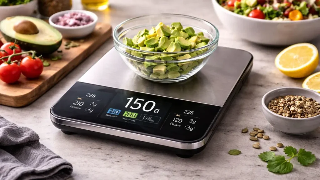 Digital Food Scale