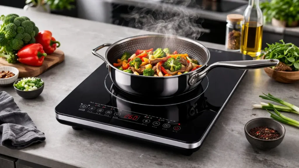 Induction Cooktop