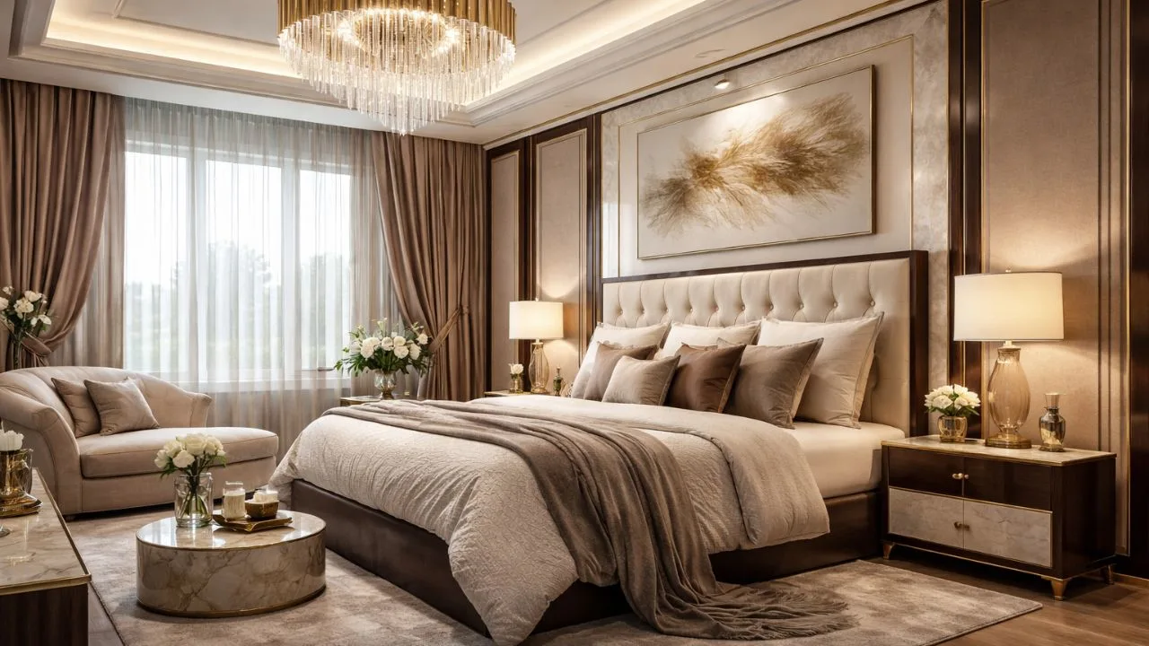 Luxury Bedroom Ideas That Elevate Comfort and Style Instantly - Renoovate