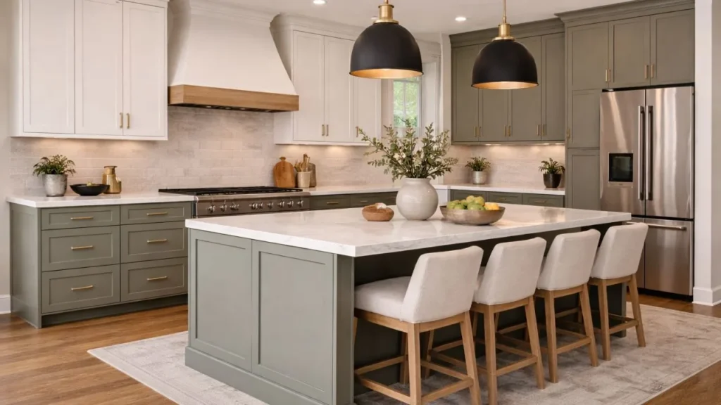 Matte Finishes Instead of High Gloss