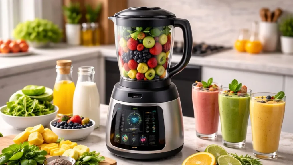 Smart Blender