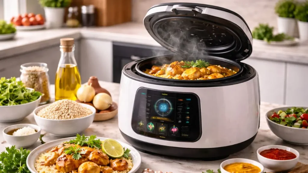 Smart Cooker