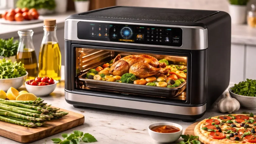Smart Oven