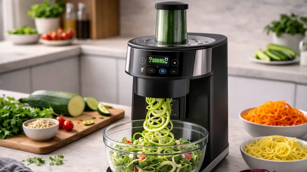 Smart Spiralizer