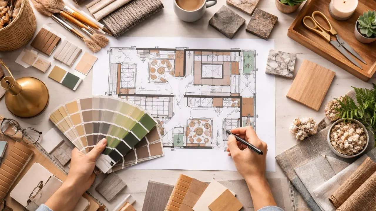 What are the Basics of Interior Design? - Renoovate