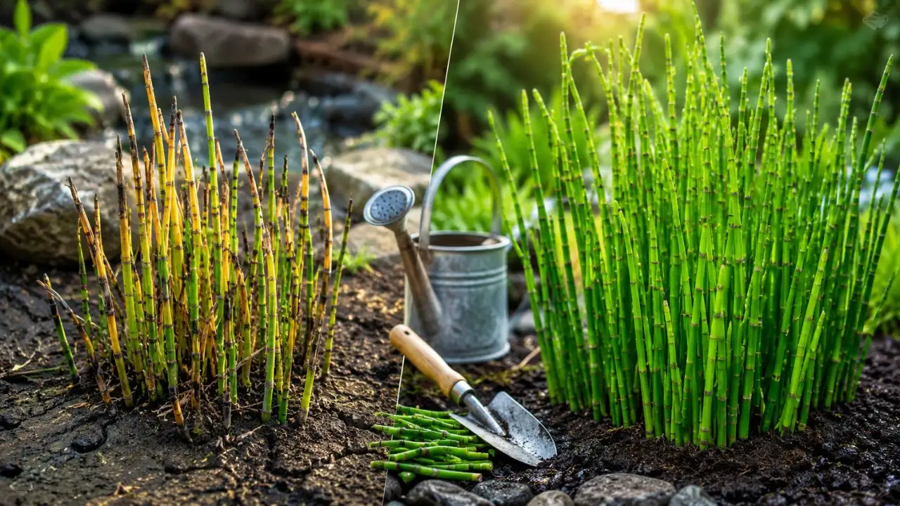 Hallow Reed Plant Horsetail Reed Plant Problems and Simple Fixes That Work - Renoovate