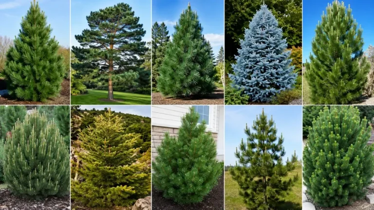 10 Best Pine Trees for Your Yard and Garden