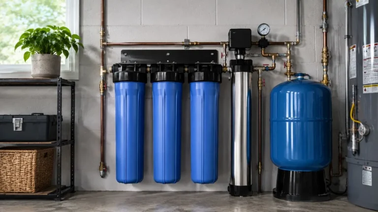 5 Best Whole House Water Filters To Get Fresh Water