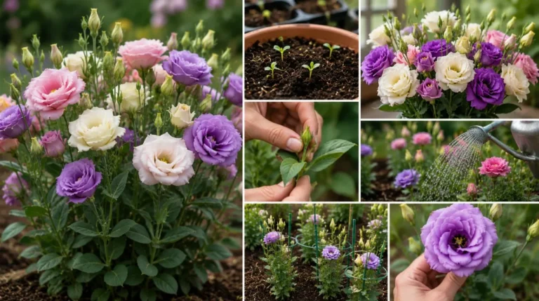 Are Lisianthus Easy to Grow 9 Tips for Better Blooms