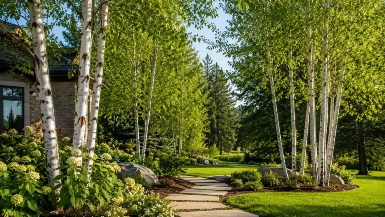 Best Birch Tree Varieties to Enhance Your Outdoor Space