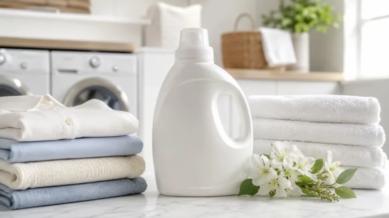 Best Hypoallergenic Laundry Detergent for Fresh Clean Clothes