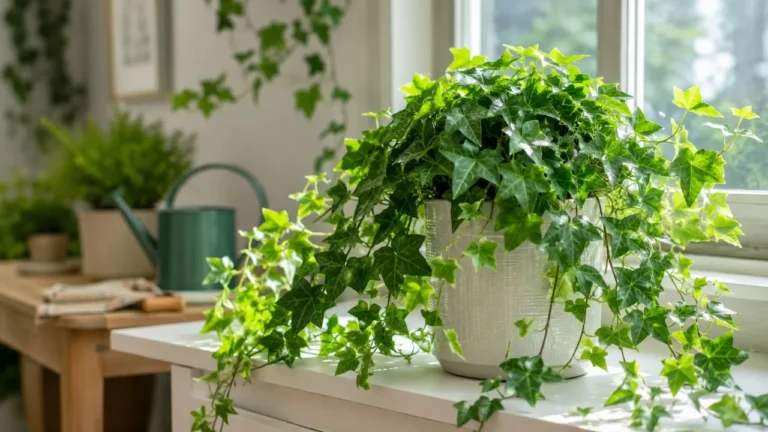 British Ivy Plant Care Grow Lush Vines Indoors Easily