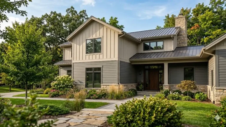 Cement Siding Materials Smart Picks for Long-Term Use
