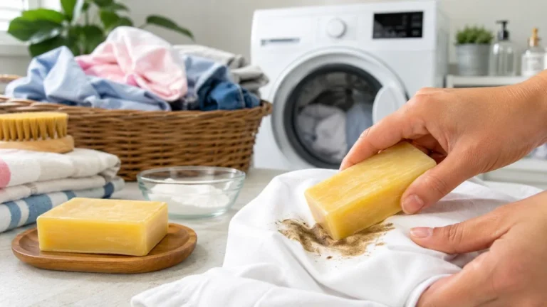 Fels Naptha Uses Clean Laundry, Stains, and More Fast