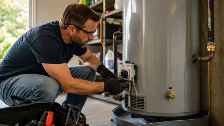 Hot Water Heater Maintenance Steps Every Homeowner Needs