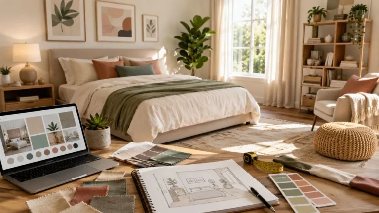 How Do I Design My Room Step-by-Step Guide for Beginners