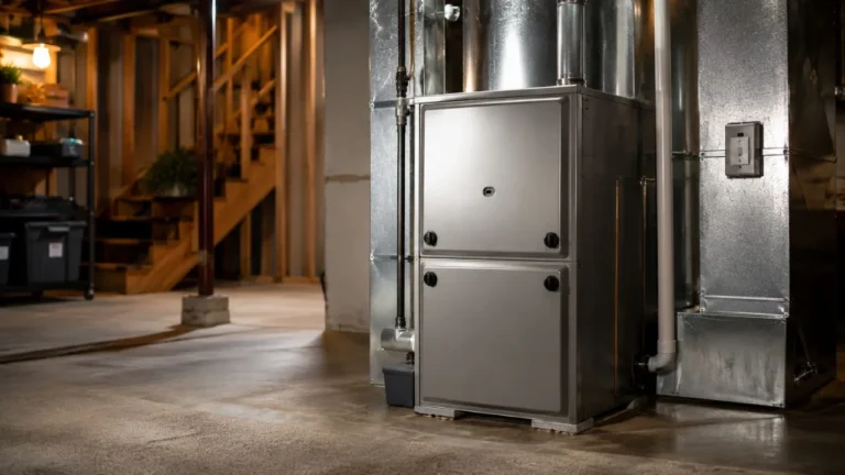How Long Does a Gas Furnace Last