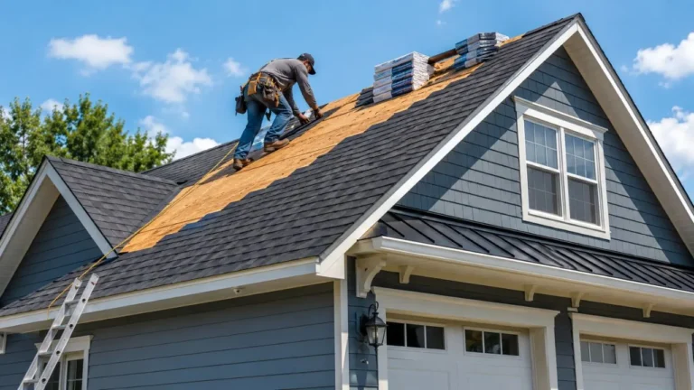 How Much Does a New Roof Cost in 2026 A Complete Guide