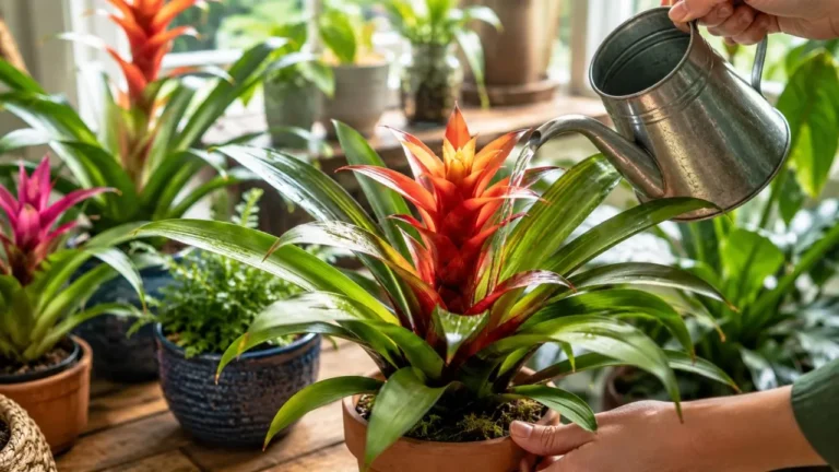 How to Care for Bromeliads