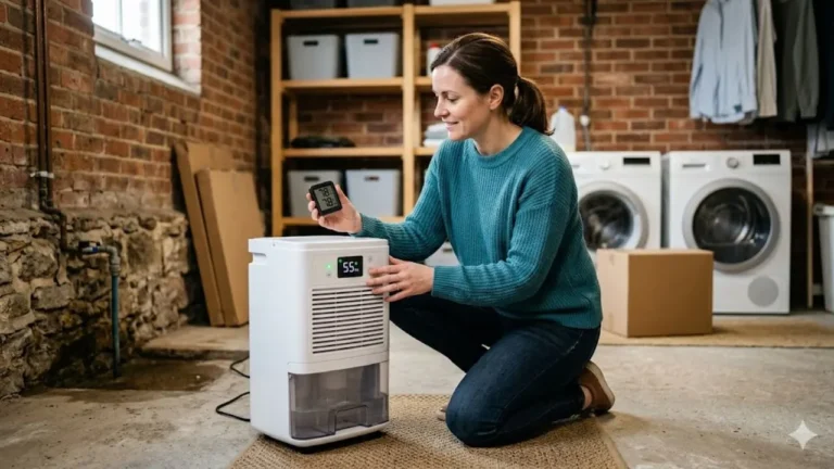 How to Choose a Dehumidifier