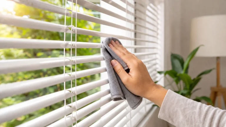 How to Clean Blinds A Simple Step-by-Step Guide