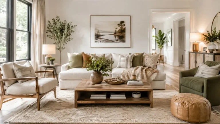 How to Decorate Lounge Room Beautifully