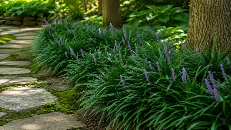 How to Grow Japonicus Mondo Grass in Shady Garden Spaces