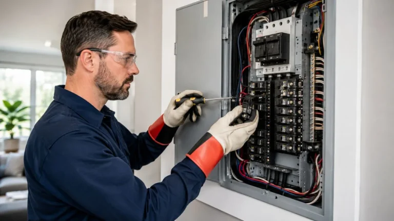 How to Replace Circuit Breaker