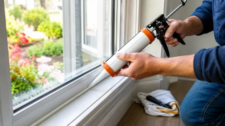 How to Reseal Windows