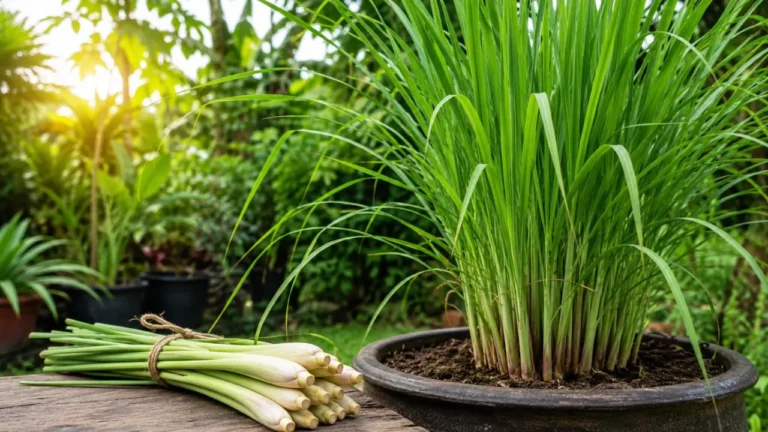 Is Lemon Grass a Perennial Everything You Need To Know