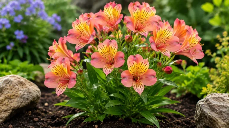 Peruvian Lily Growing Guide for More Colorful Flowers