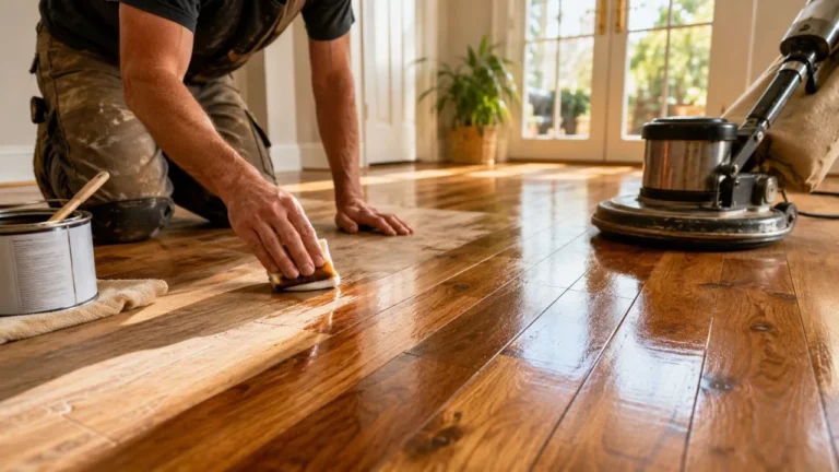 Refinishing Timber Floors Restore Shine Without Overspend