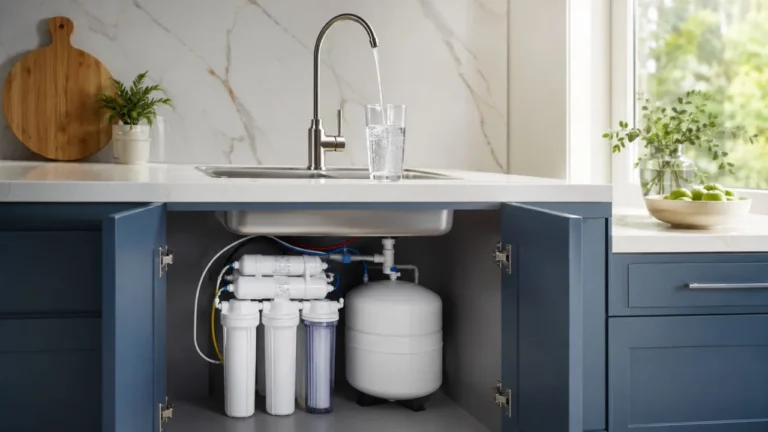 Reverse Osmosis System for Home What Buyers Should Know