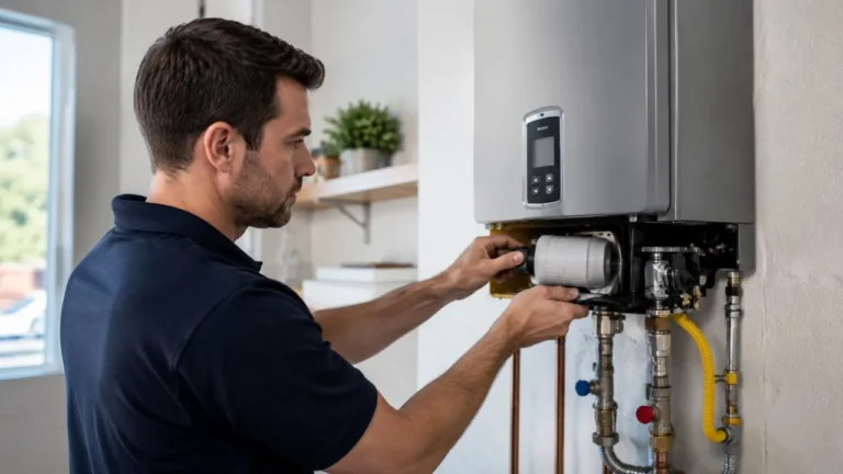 Tankless Water Heater Maintenance Tips for Every Home