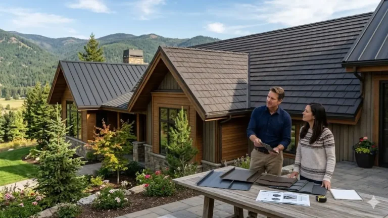 Types of Metal Roofing How to Choose the Right Option