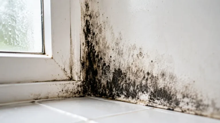 What Does Black Mold Look Like
