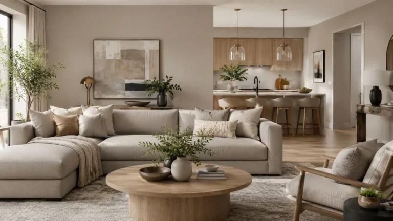 What Is Greige Easy Ways to Use It in Modern Homes