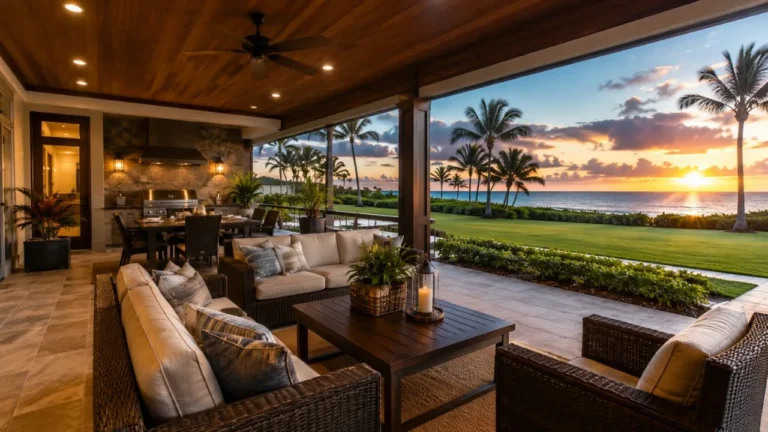 What Is a Lanai? Transform Your Outdoor Living Space