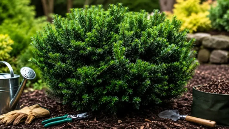 Yew Tree Care Guide Simple Steps for Healthy Growth