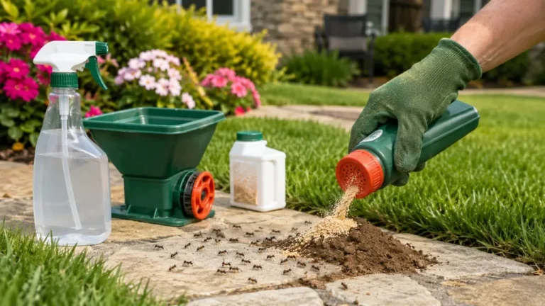 Best Ant Killer Outdoor Stop Yard Ants Fast